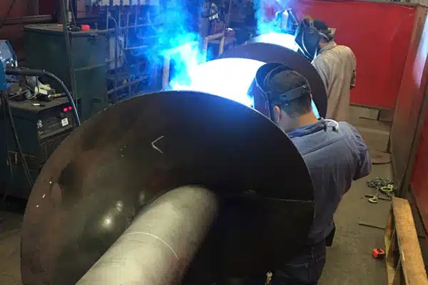 Working Around the Clock, KWS Expedited Manufacturing from 15 to 2 Days