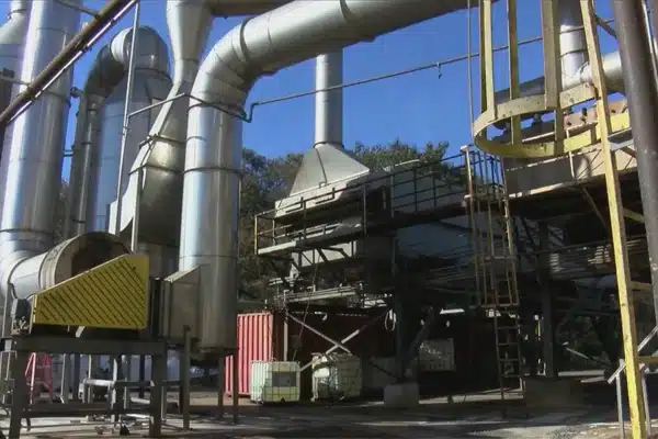 Premium Protein Products Recycles Animal Byproducts into Protein for Animal Feed