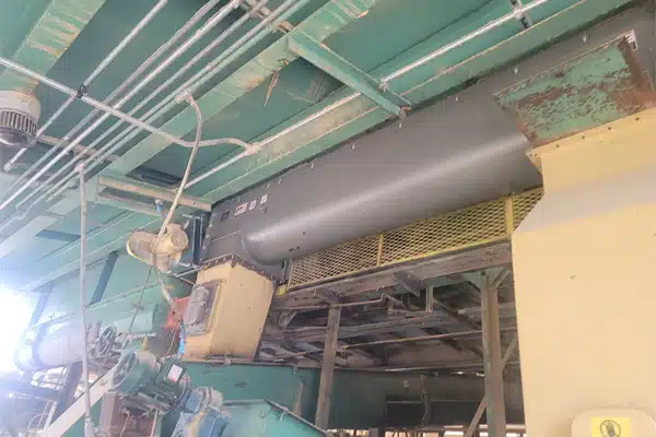 Accurate Field Measurements Made Installation of New Screw Conveyor Very Easy