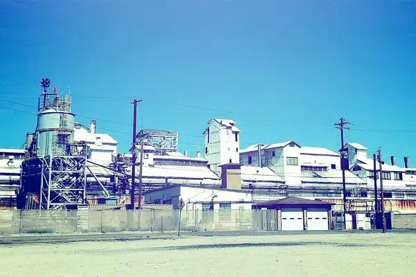 Searles Valley Minerals Makes Borate Products for Industrial Use