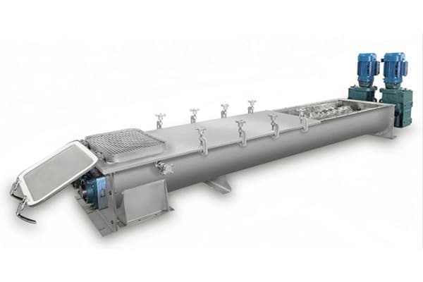 Mass Flow Design Promotes Accurate Metering of Filter Cake