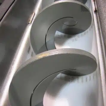 Shaftless Conveyors for Organic Waste Processing