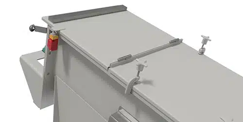 Overflow Relief Doors Prevent Catastrophic Damage to Conveyors