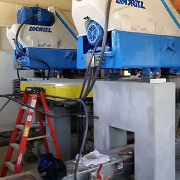 Solids Load Out System for Beaver Creek WWTP in Powell, TN