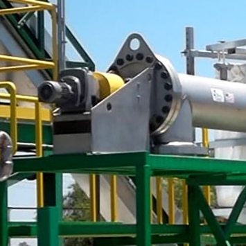 Biomass Screw Conveyors and High Pressure, High Temperature Reactors - KWS Manufacturing