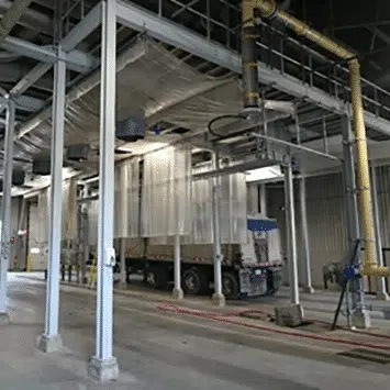 Biosolids Load-Out Facility for Kitchener, Ontario, Canada