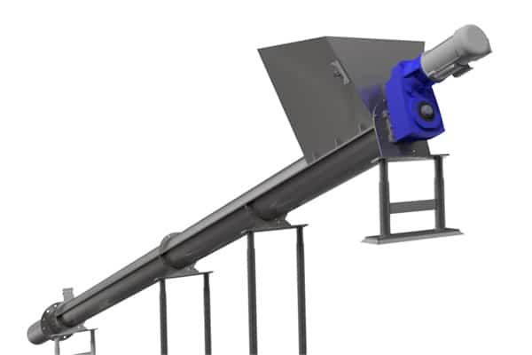 Direct-Drive Shaft Mount Reducer Provides Compact Design