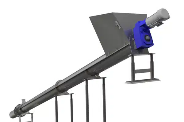 Direct-Drive Shaft Mount Reducer Provides Compact Design