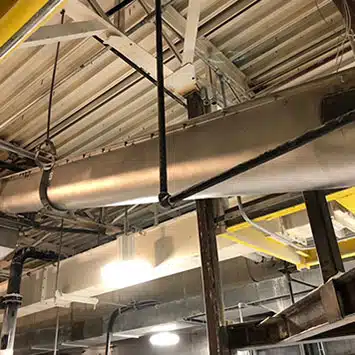 Screw Feeder Keeps Soda Ash Flowing for Packaging Operation
