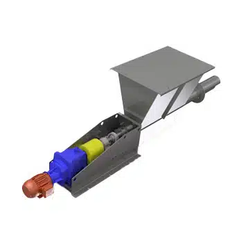High Temperature Kiln Injection Screw Feeder for Electric Arc Furnace (EAF) Dust
