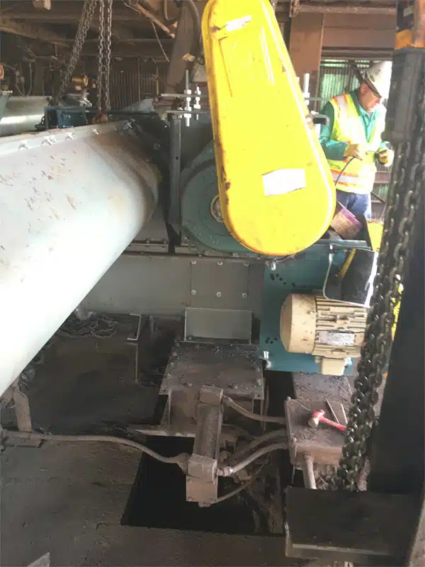 New Screw Conveyors Fit in Very Limited Space