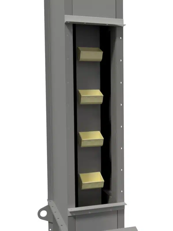 Style AA Nylon Buckets are High-Impact and Abrasion-Resistant