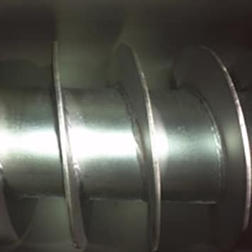 Cooling Food Product with Thermal Screw Processor - KWS Manufacturing