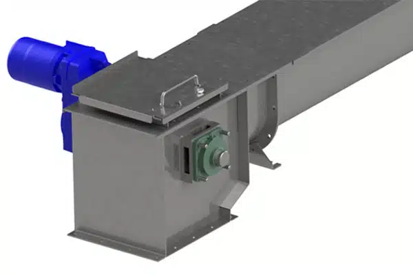 Beltless Drive Unit Improves Efficiency and Reduces Maintenance
