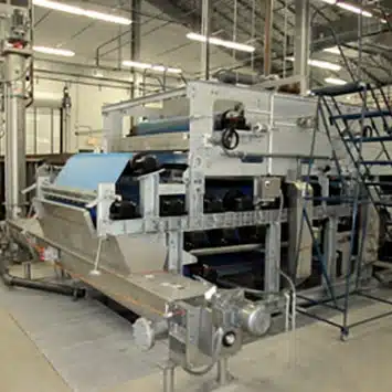 Shaftless Screw Conveyor System to Elevate Dewatered Biosolids at Montoursville, PA WWTP (Includes Animation!)