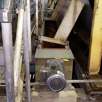 Shafted Biosolids Load-Out System for Ewing-Lawrence Sewage Authority in Lawrenceville, NJ