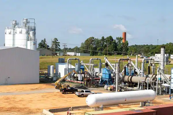 Inclined Screw Feeders are Manufactured from Abrasion-Resistant Materials for Long Life