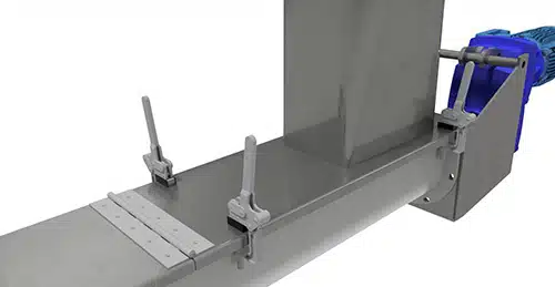 KWS Screw Feeder Exceeds PepsiCo Quality Standards