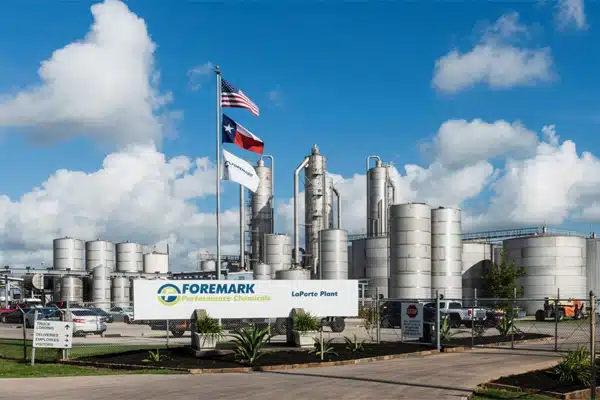 Foremark Produces Urea-Formaldehyde Concentrate