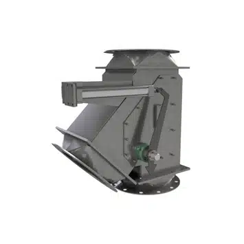 Diverter Valves for Green Diamond Sand Products