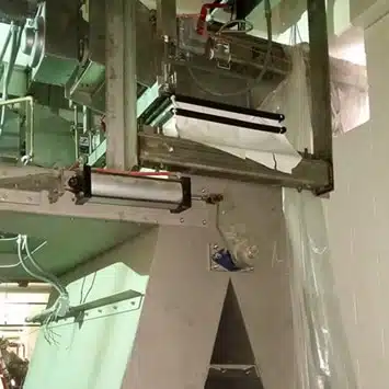Shafted Screw Conveyors for Transferring Biosolids for City of Holland, MI