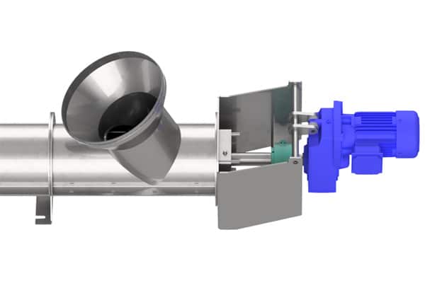 Floating Torque Arm Drive Arrangement is Part of Robust Design