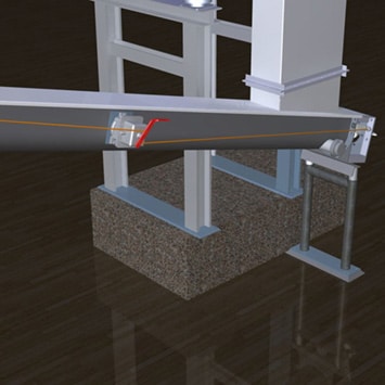 Inclined Shaftless Conveyor for Conveying and Elevating Industrial Wastewater Sludge - KWS Manufacturing