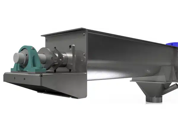 Flanged Gland Seals Prevent Material Leakage