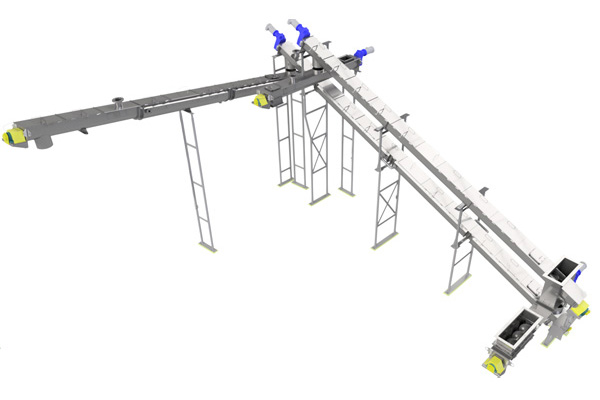 Komline and KWS Shared 3D Models to Create a Complete System