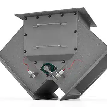 Bucket Elevator Diverter Valve