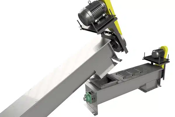 Foreign Metal is Removed from Meat Products with Magnets