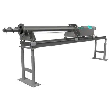 Screw Feeder for Pyrolysis Reactor
