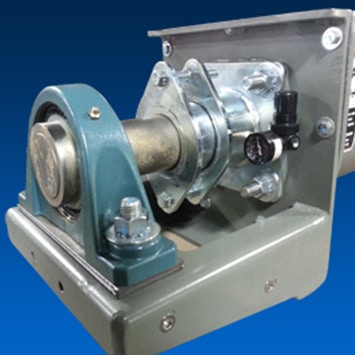 Quintuple Baghouse Inlet Takeaway Screw Conveyor to Convey Diatomaceous Earth - KWS Manufacturing