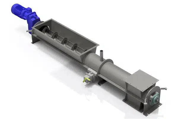 304 Stainless Steel Construction is Required for Food Products