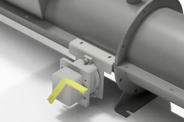 Safety Stop Control Provides Quick Shut Off in an Emergency