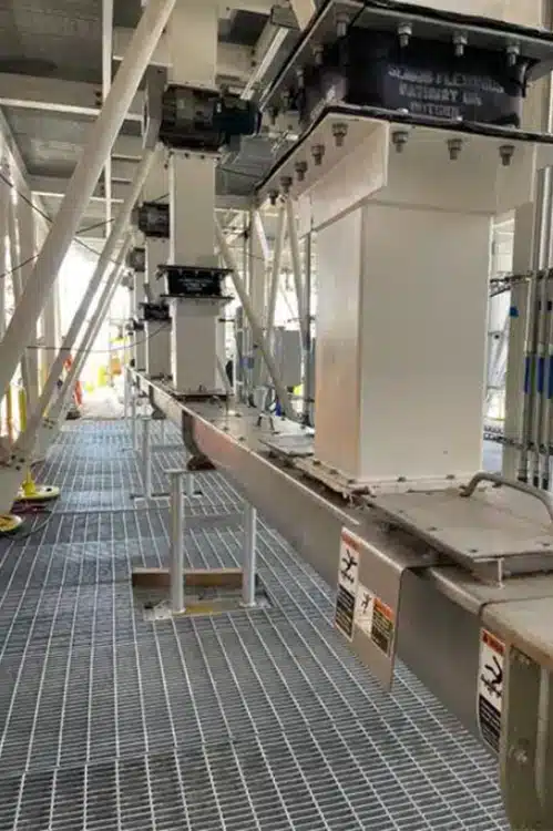 Proper Screw Conveyor Alignment is Critical to Long-Term, Successful Operation