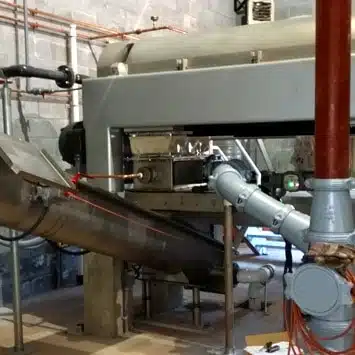 Diverter Gate for Separating Low-Solids Biosolids in Horsham, PA (Includes Animation!)