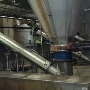 Metering and Conveying Spent Brewer’s Grain
