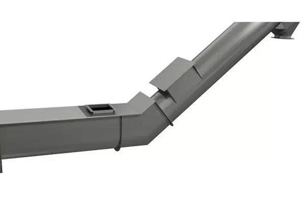 Special Transition Saves Space and Reduces Maintenance Issues