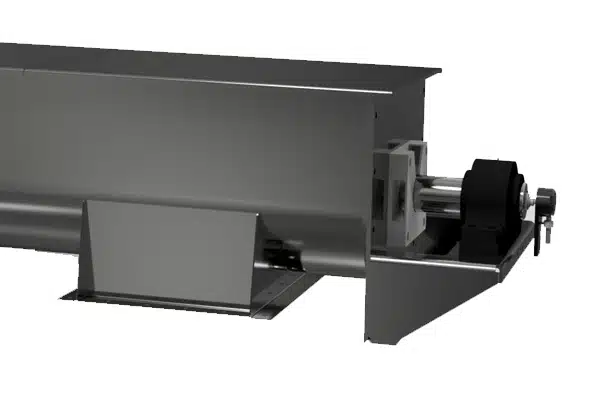 Zero Speed Switch Detects Screw Conveyor Malfunction