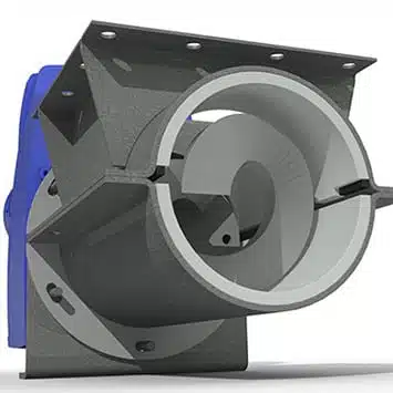 Compact Screw Feeder to Fit Confined Space for Stillwater Mining in Columbus, MT