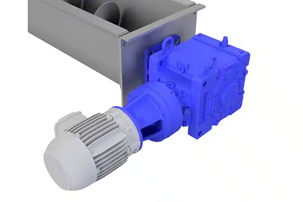 Sumitomo Right-Angle Gearmotor is Power Dense with High Overload Capacity