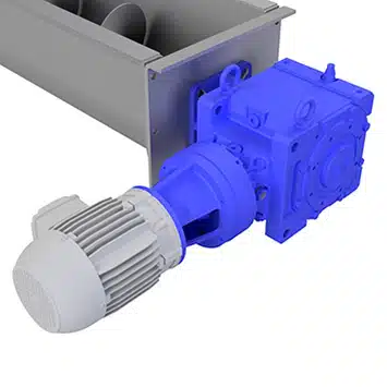 Sumitomo Right-Angle Screw Conveyor Drives