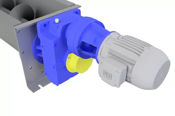 Sumitomo Parallel Shaft BuddyBox Combines Cyclo Input with Helical Gear Output