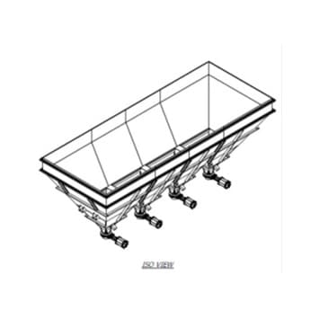 City of Austin, Texas Truck Load-Out System for Lime Sludge - KWS Manufacturing