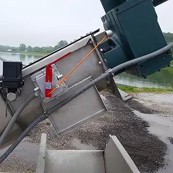 Grit Removal System for Turkey Creek WWTP in Joplin, MO