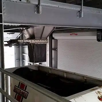 Sludge Storage and Loadout System for Central Davis Sewage District Dewatering Facility, Kaysville, UT