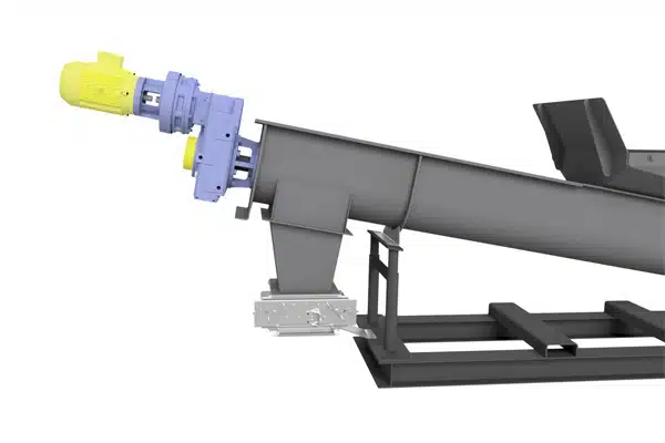 KWS Coordinated with Magnetic Products to Integrate Bar Magnet to Screw Feeder