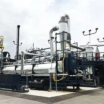 Metering and Conveying Silica Sand for Sedron Technologies