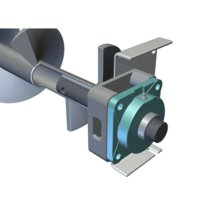 Shaft End Shaft - KWS Manufacturing Company, LLC